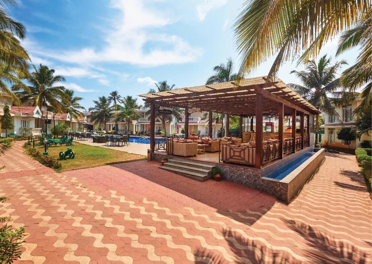 Country Inn Goa Varca Beach - 2 Minutes Walk To The Beach ภายนอก รูปภาพ