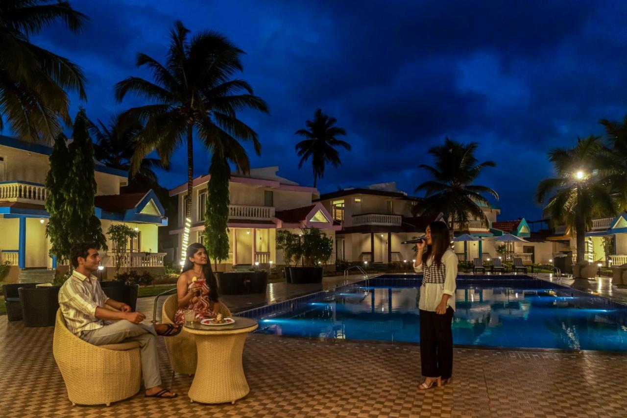 Country Inn Goa Varca Beach - 2 Minutes Walk To The Beach ภายนอก รูปภาพ
