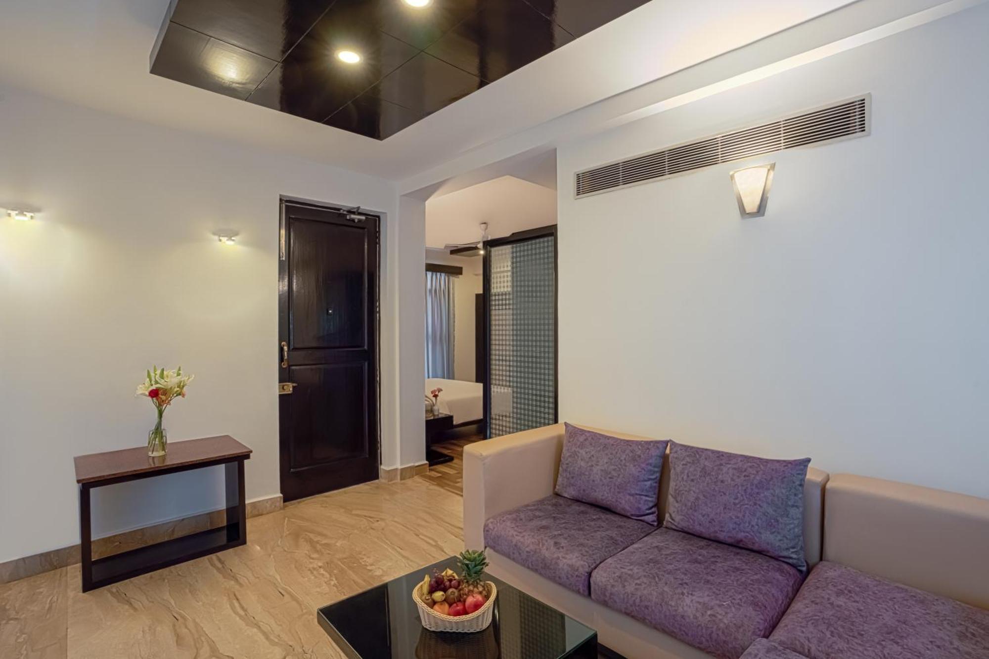 Country Inn Goa Varca Beach - 2 Minutes Walk To The Beach ภายนอก รูปภาพ