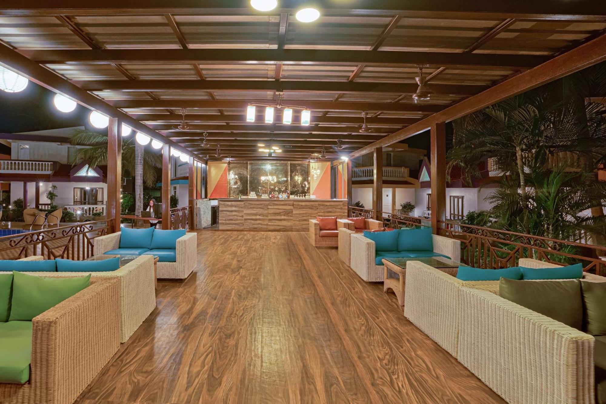 Country Inn Goa Varca Beach - 2 Minutes Walk To The Beach ภายนอก รูปภาพ